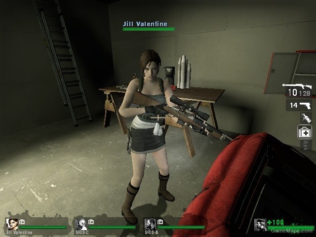resident evil 4 new weapons mod download
