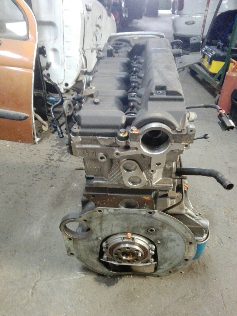 manual de partes de un motor diesel 4jb1
